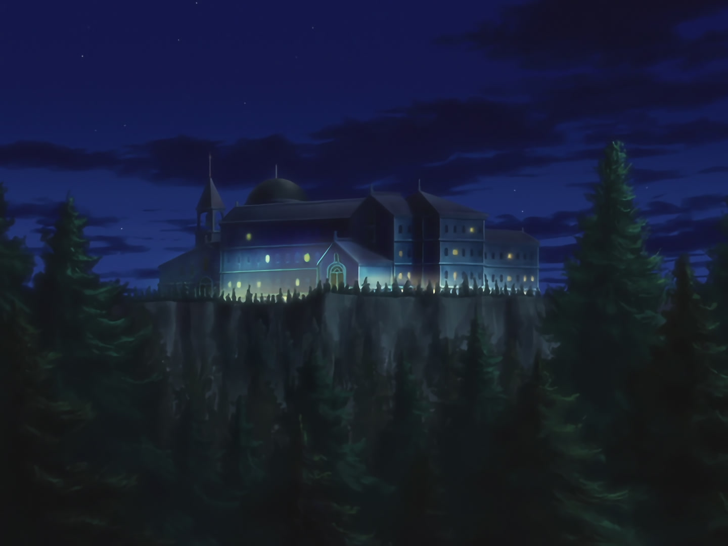 Blood+ Ep 11: After the Dance @ 03:23