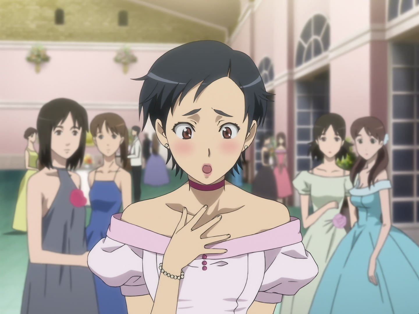 Blood+ Ep 11: After the Dance @ 04:14