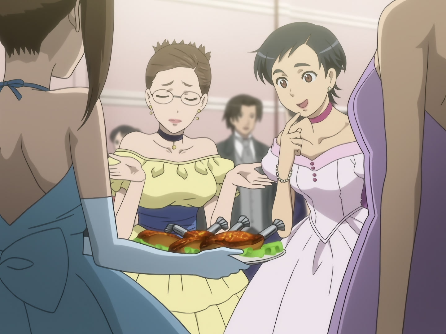 Blood+ Ep 11: After the Dance @ 05:06