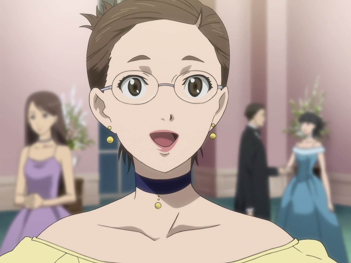 Blood+ Ep 11: After the Dance @ 05:14