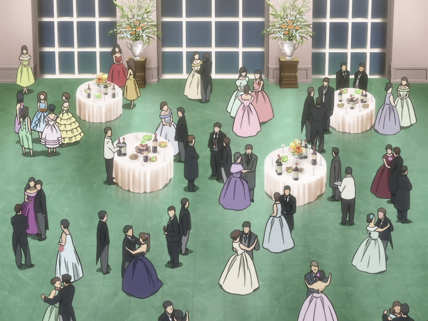 Blood+ Ep 11: After the Dance @ 05:23