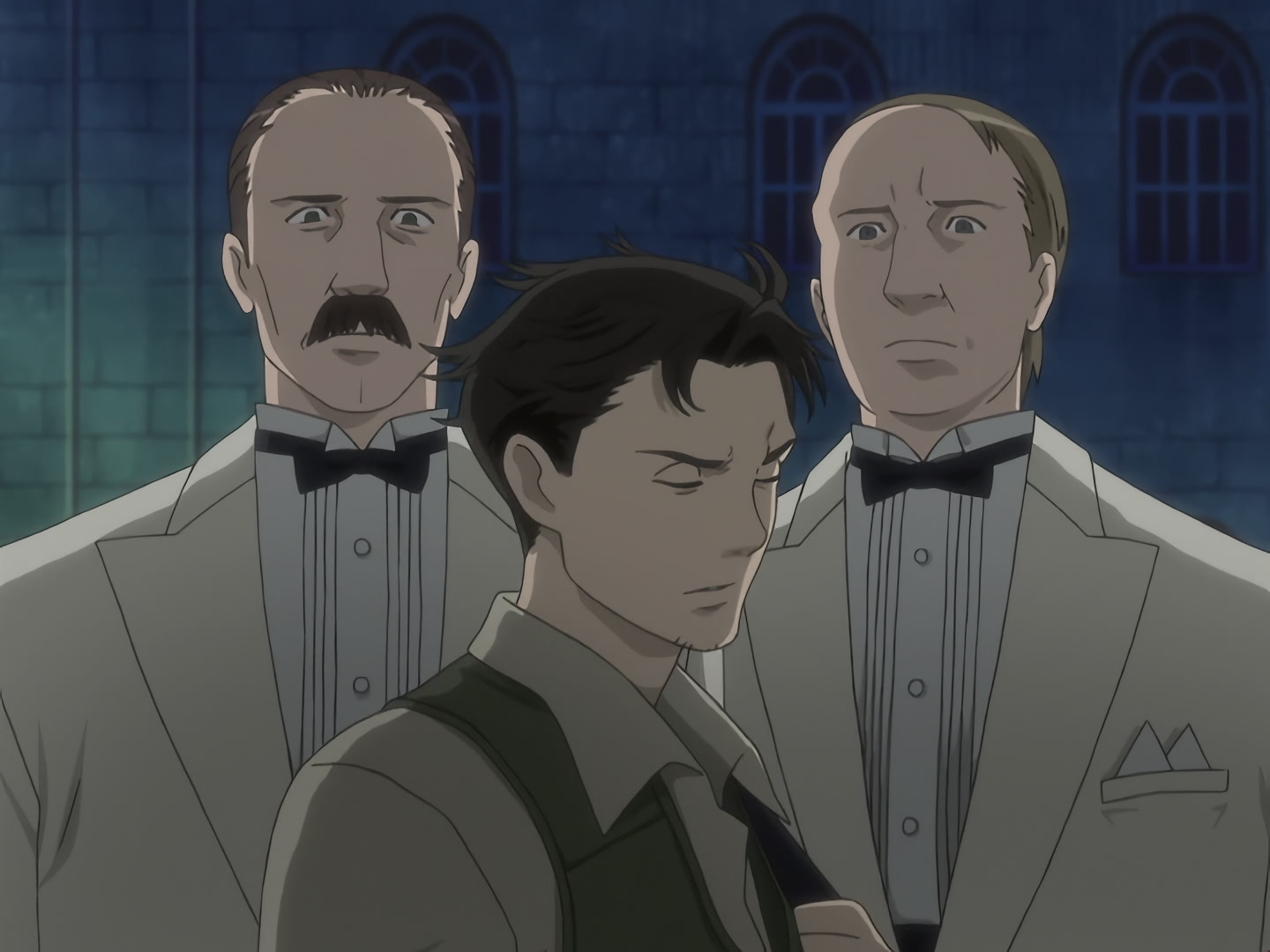 Blood+ Ep 11: After the Dance @ 05:48