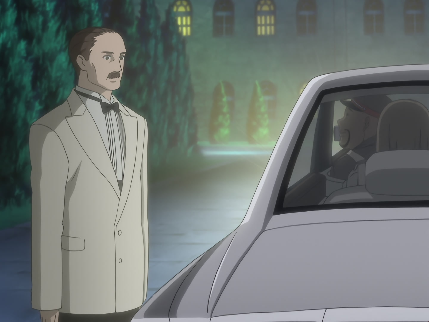 Blood+ Ep 11: After the Dance @ 06:06