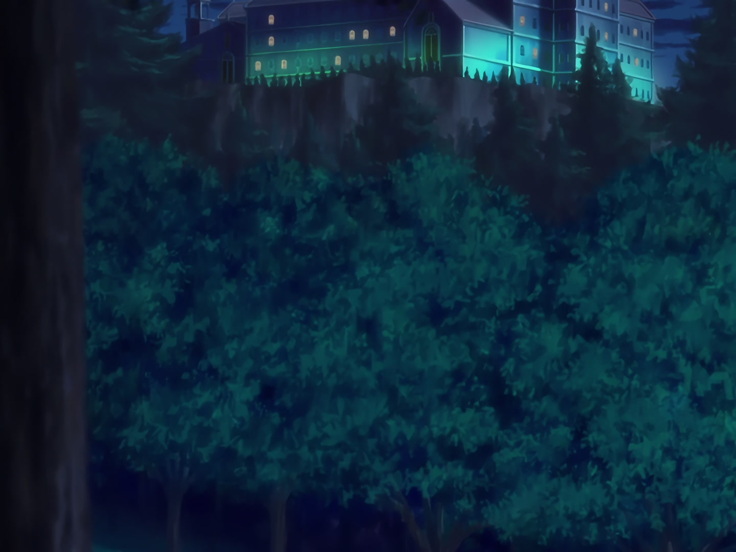 Blood+ Ep 11: After the Dance @ 06:14