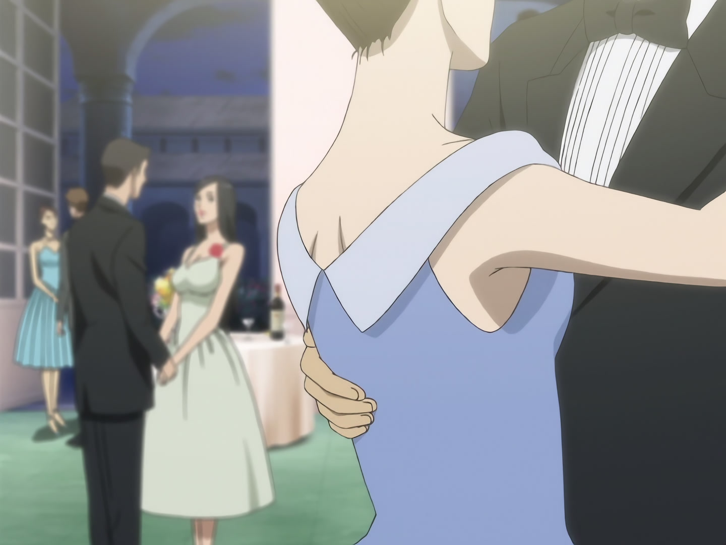 Blood+ Ep 11: After the Dance @ 06:31