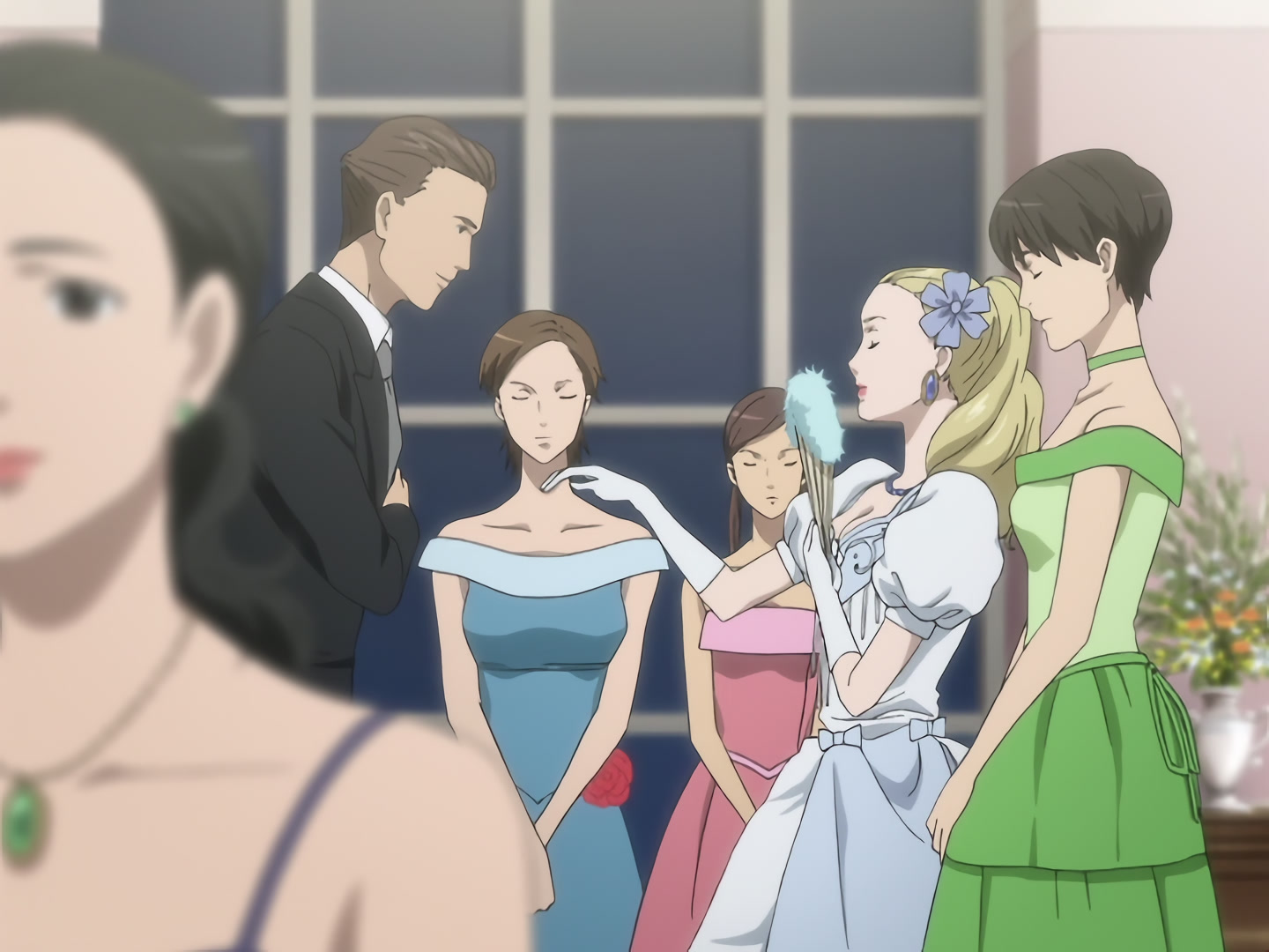 Blood+ Ep 11: After the Dance @ 06:40