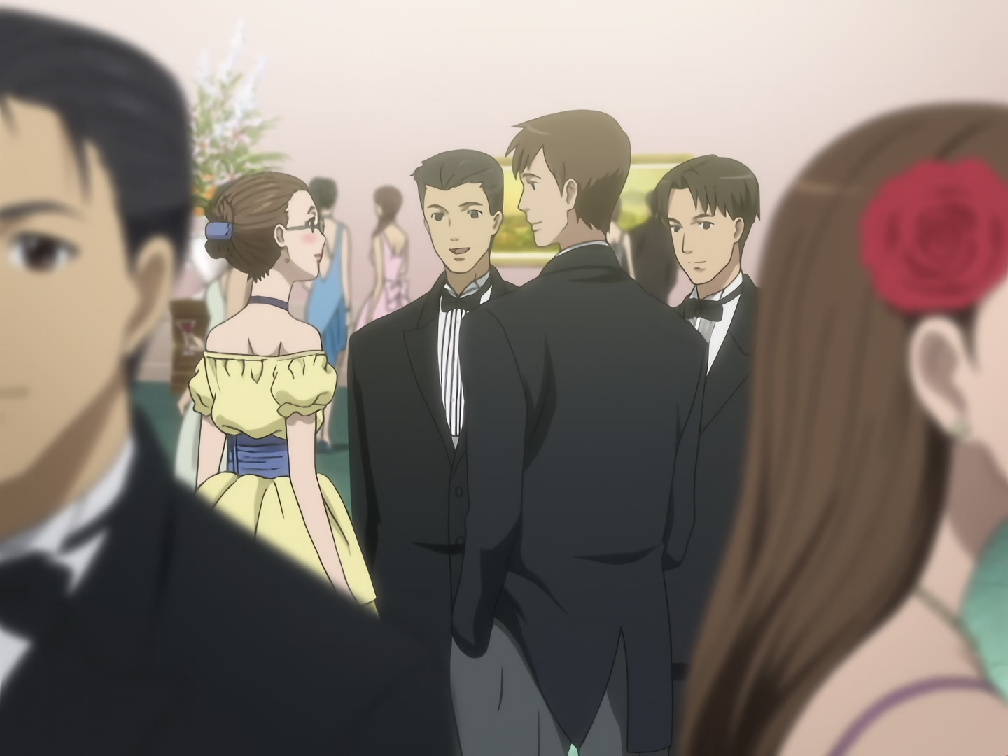 Blood+ Ep 11: After the Dance @ 06:48