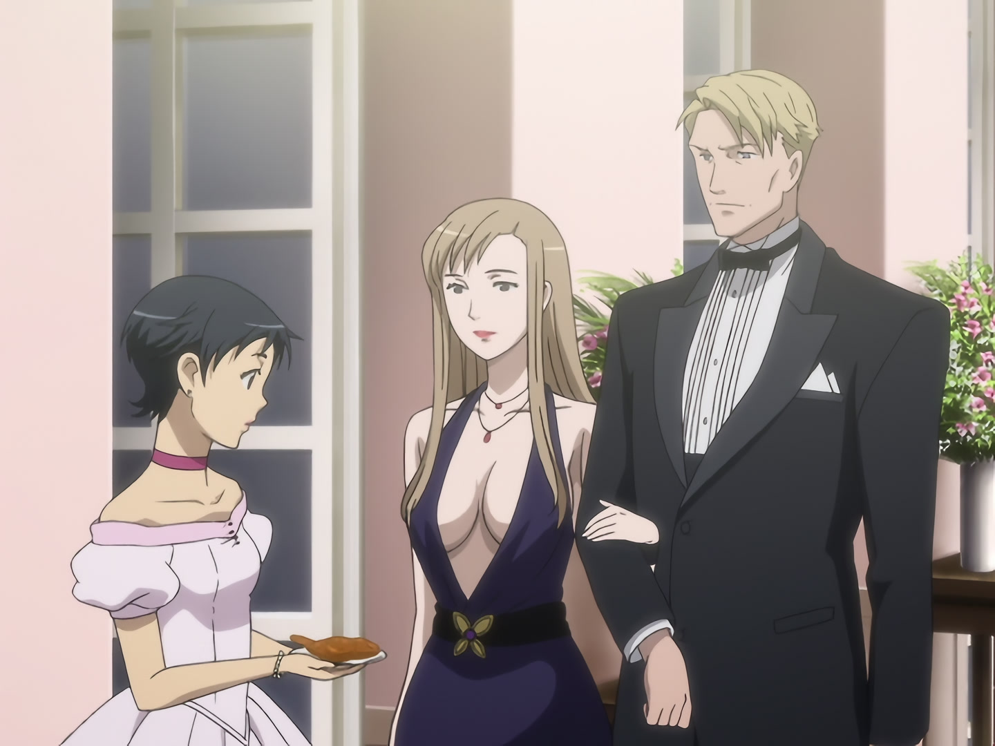 Blood+ Ep 11: After the Dance @ 06:57