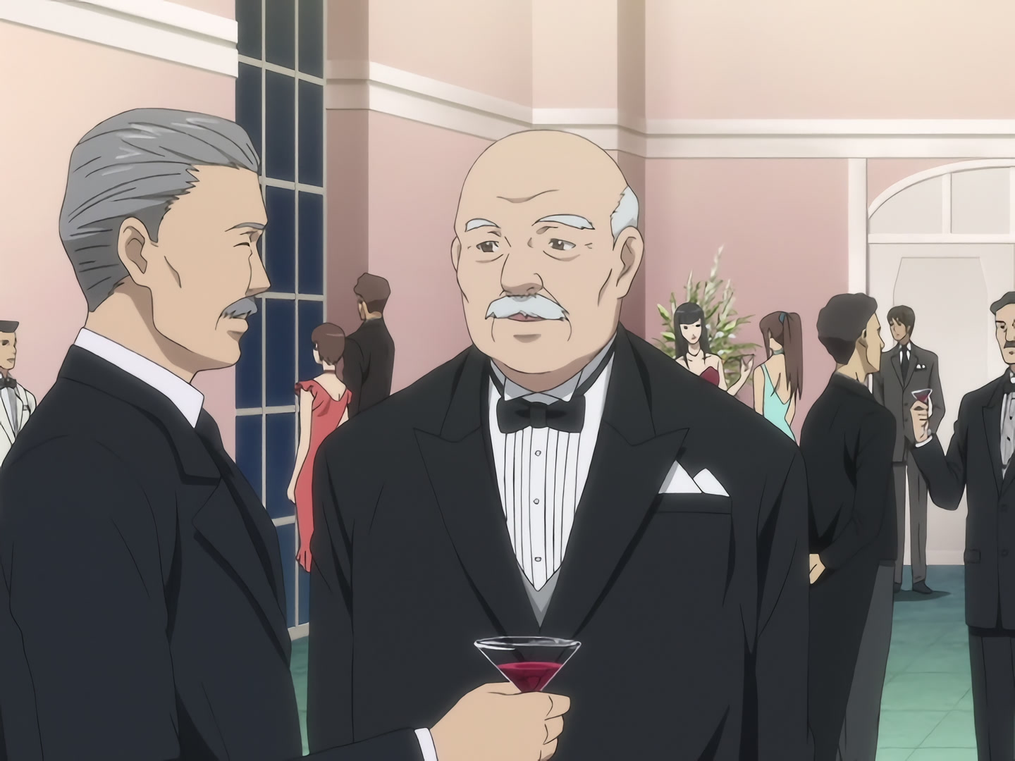 Blood+ Ep 11: After the Dance @ 07:31