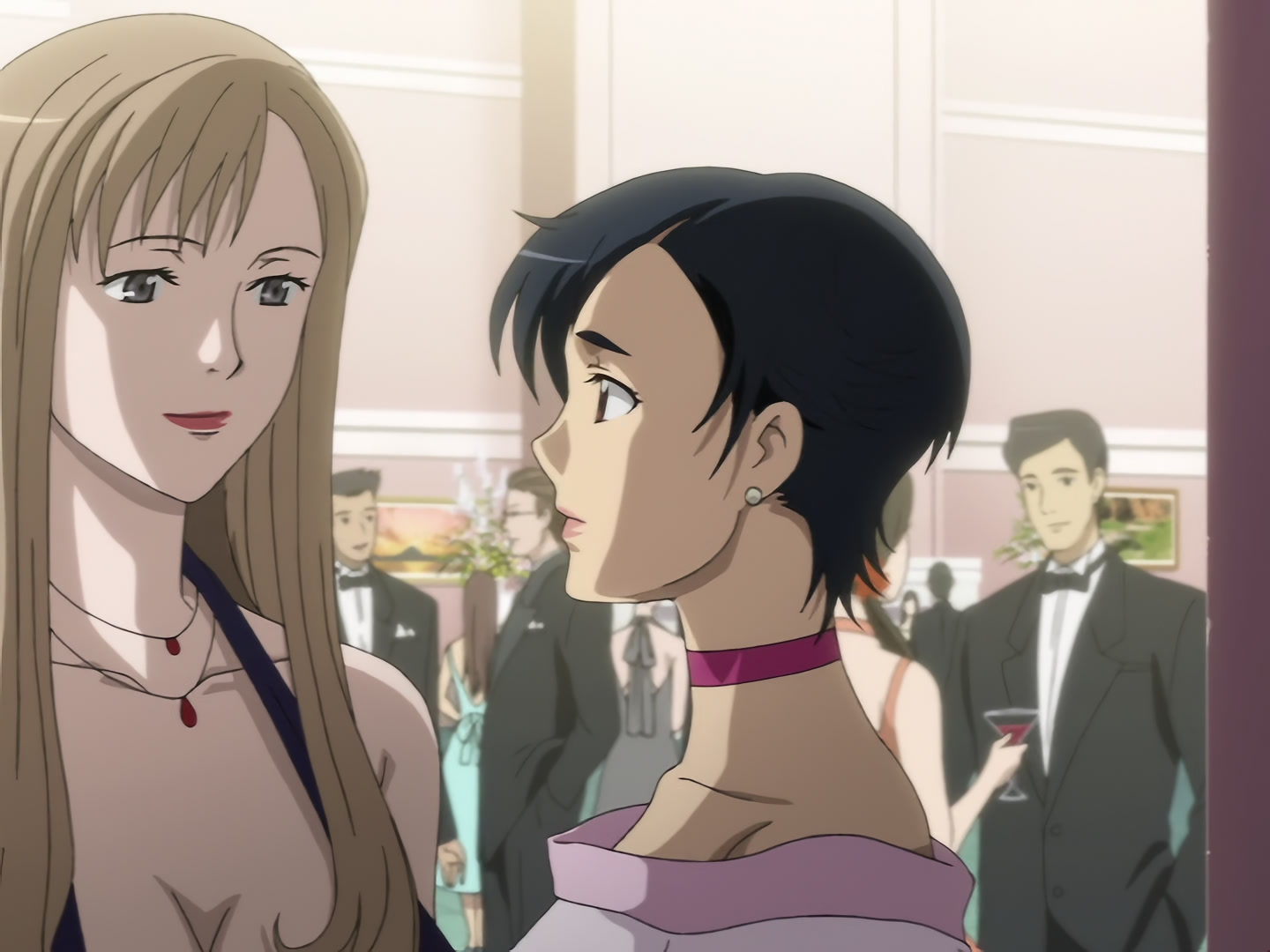 Blood+ Ep 11: After the Dance @ 08:14