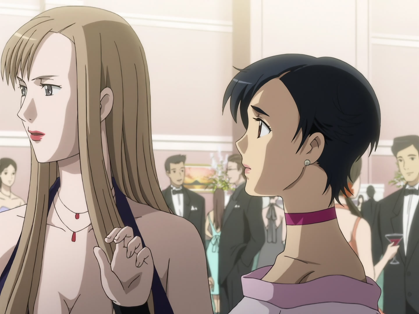 Blood+ Ep 11: After the Dance @ 08:23