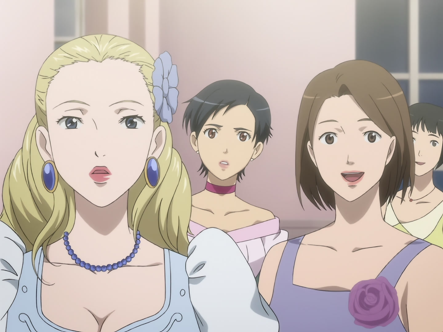 Blood+ Ep 11: After the Dance @ 08:48