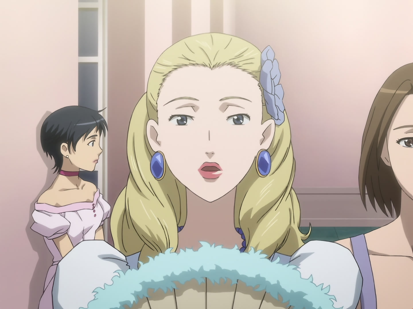 Blood+ Ep 11: After the Dance @ 09:05