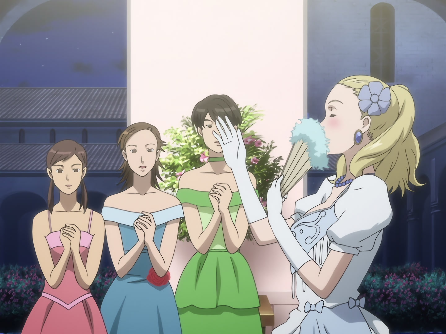 Blood+ Ep 11: After the Dance @ 09:14
