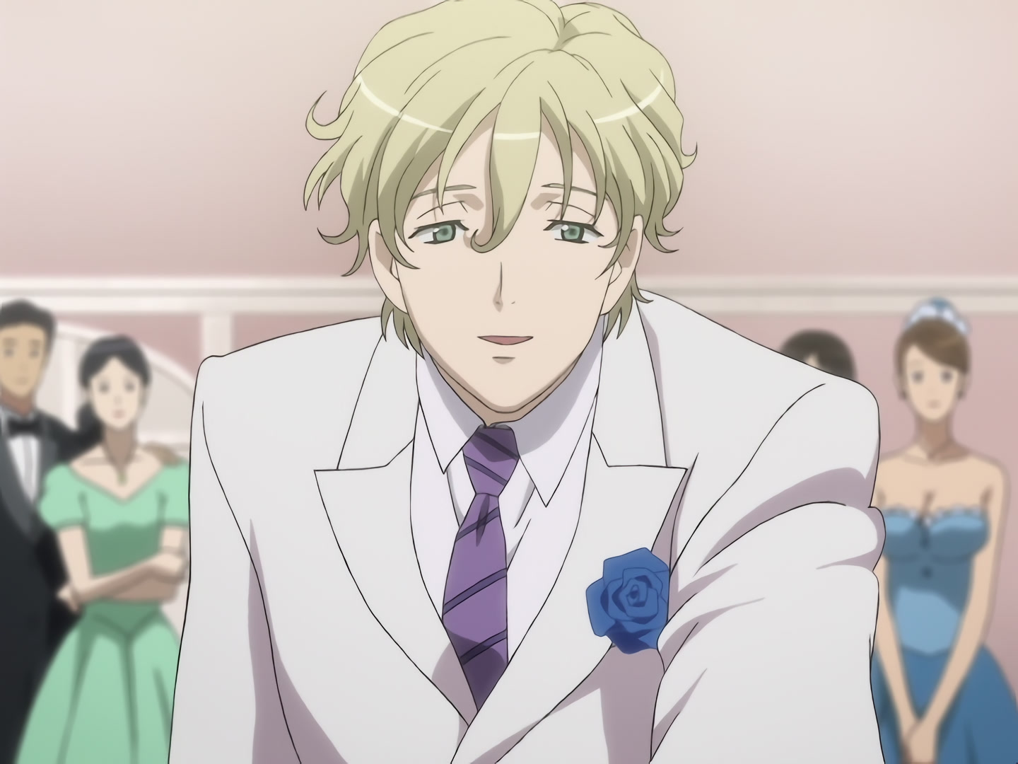 Blood+ Ep 11: After the Dance @ 09:23
