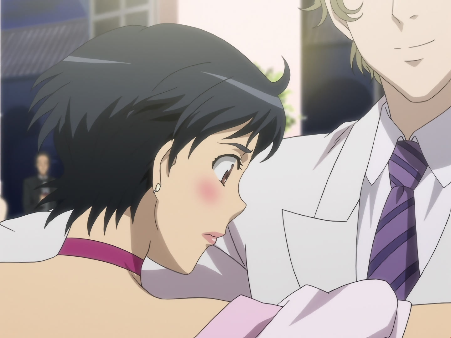 Blood+ Ep 11: After the Dance @ 09:48