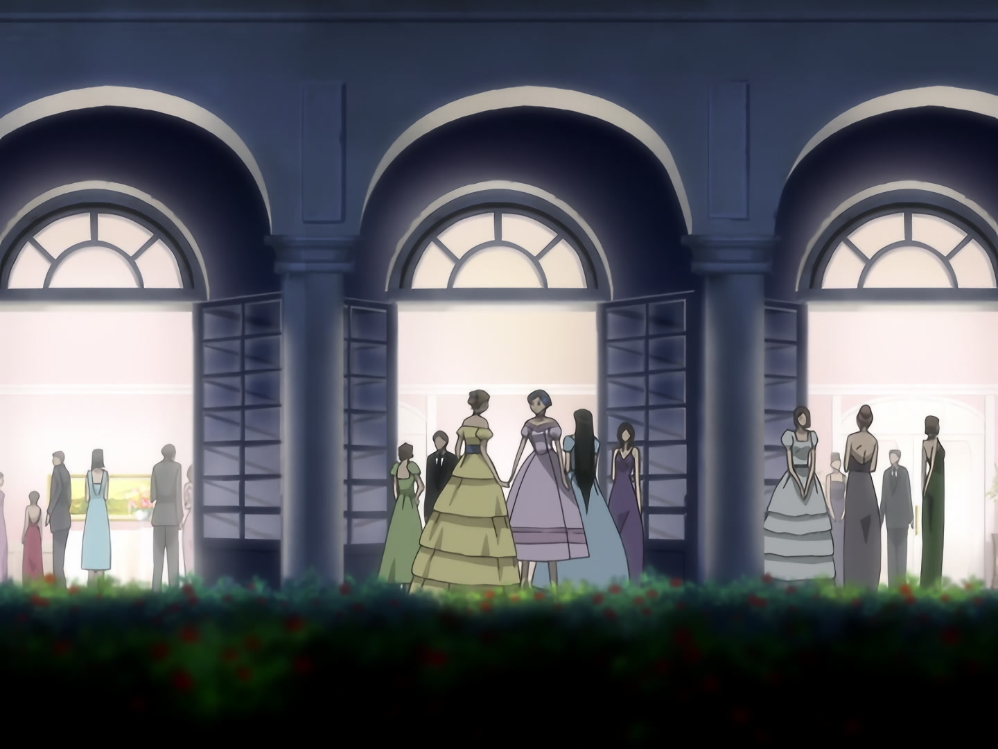 Blood+ Ep 11: After the Dance @ 13:05