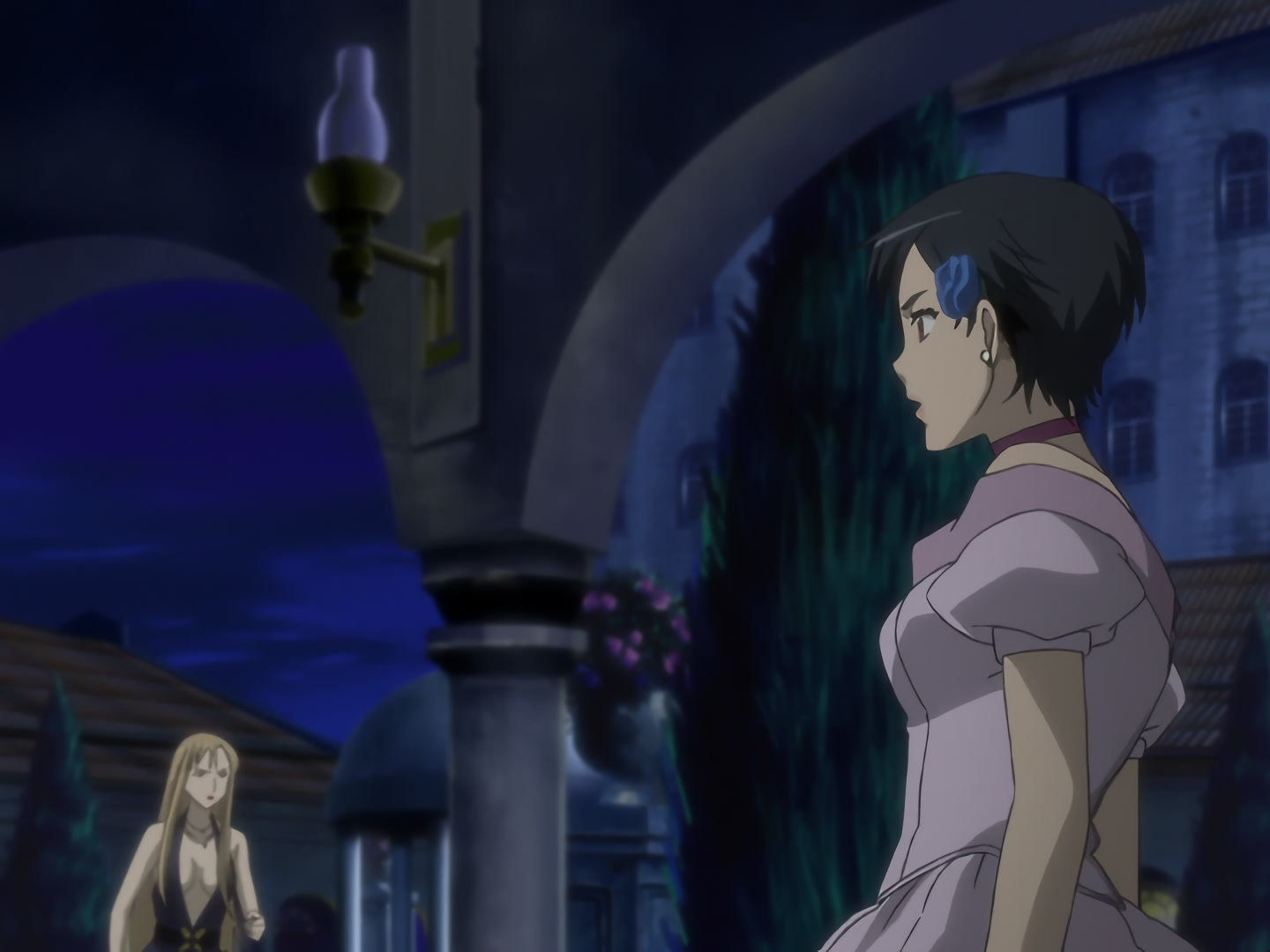 Blood+ Ep 11: After the Dance @ 13:48