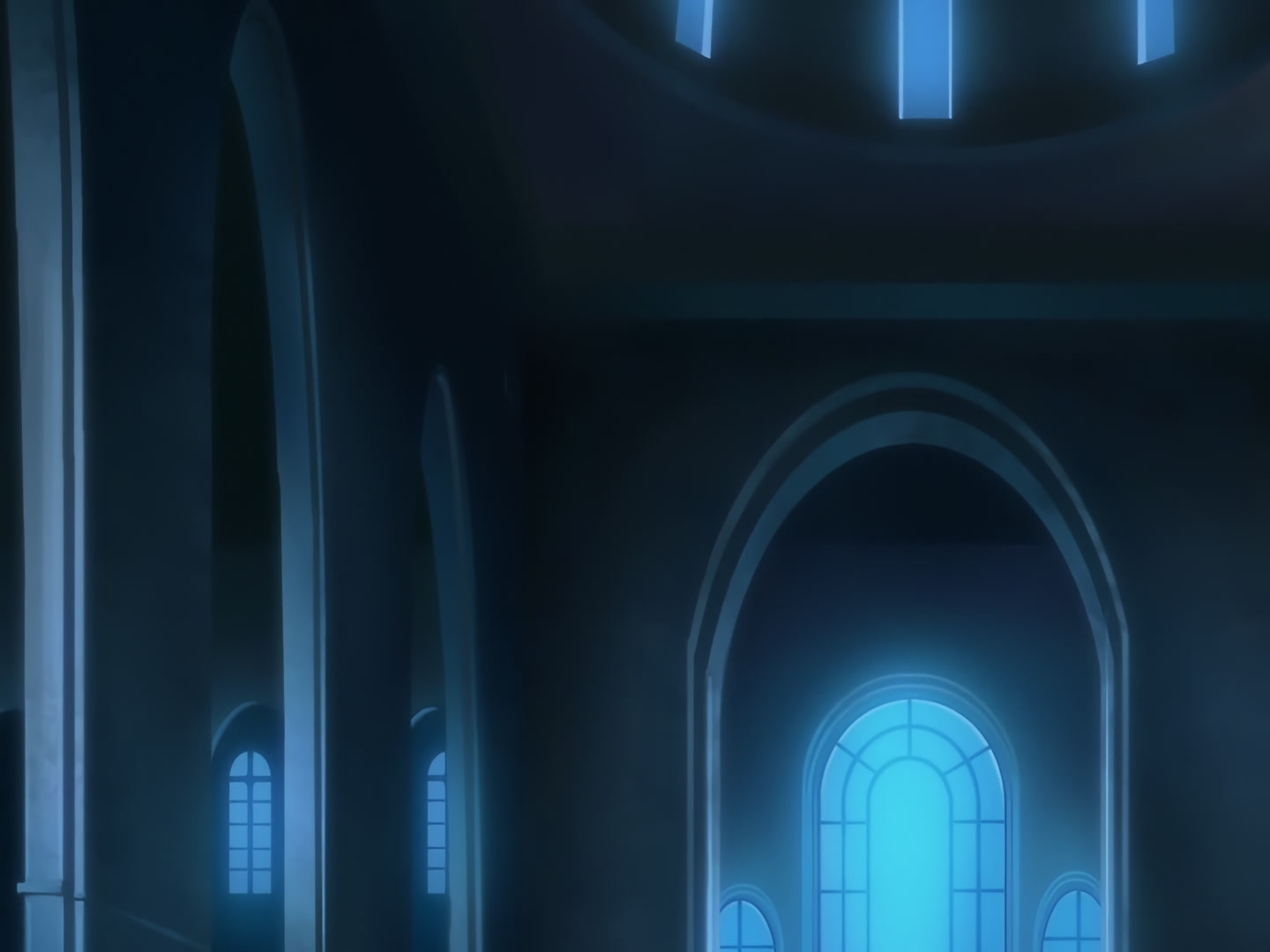 Blood+ Ep 11: After the Dance @ 14:05