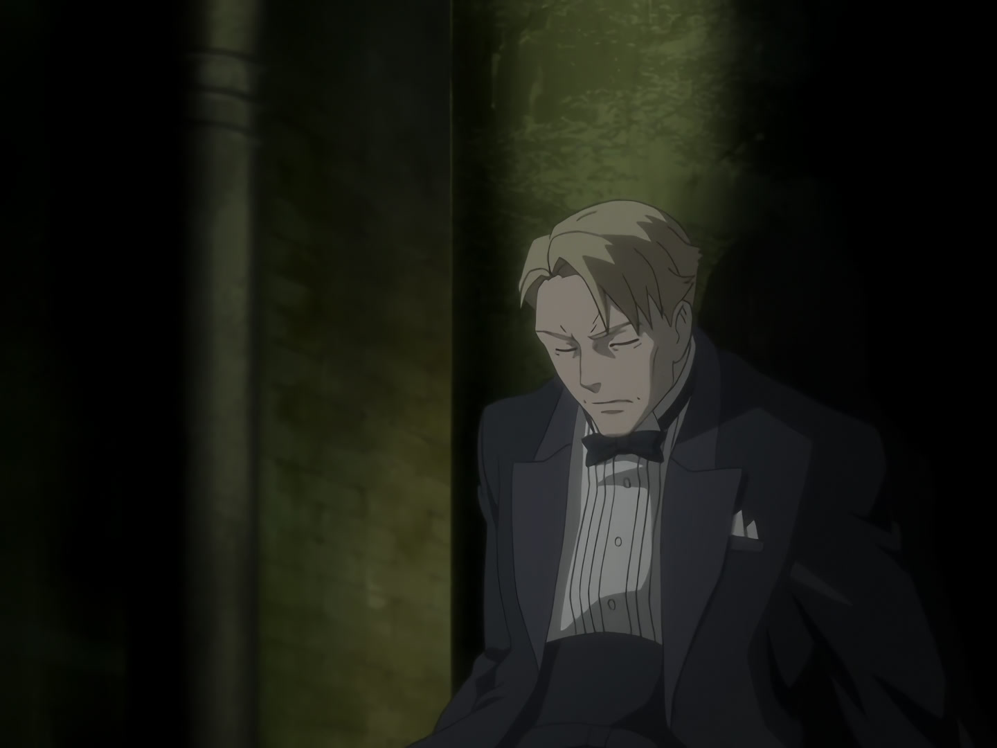 Blood+ Ep 11: After the Dance @ 15:48