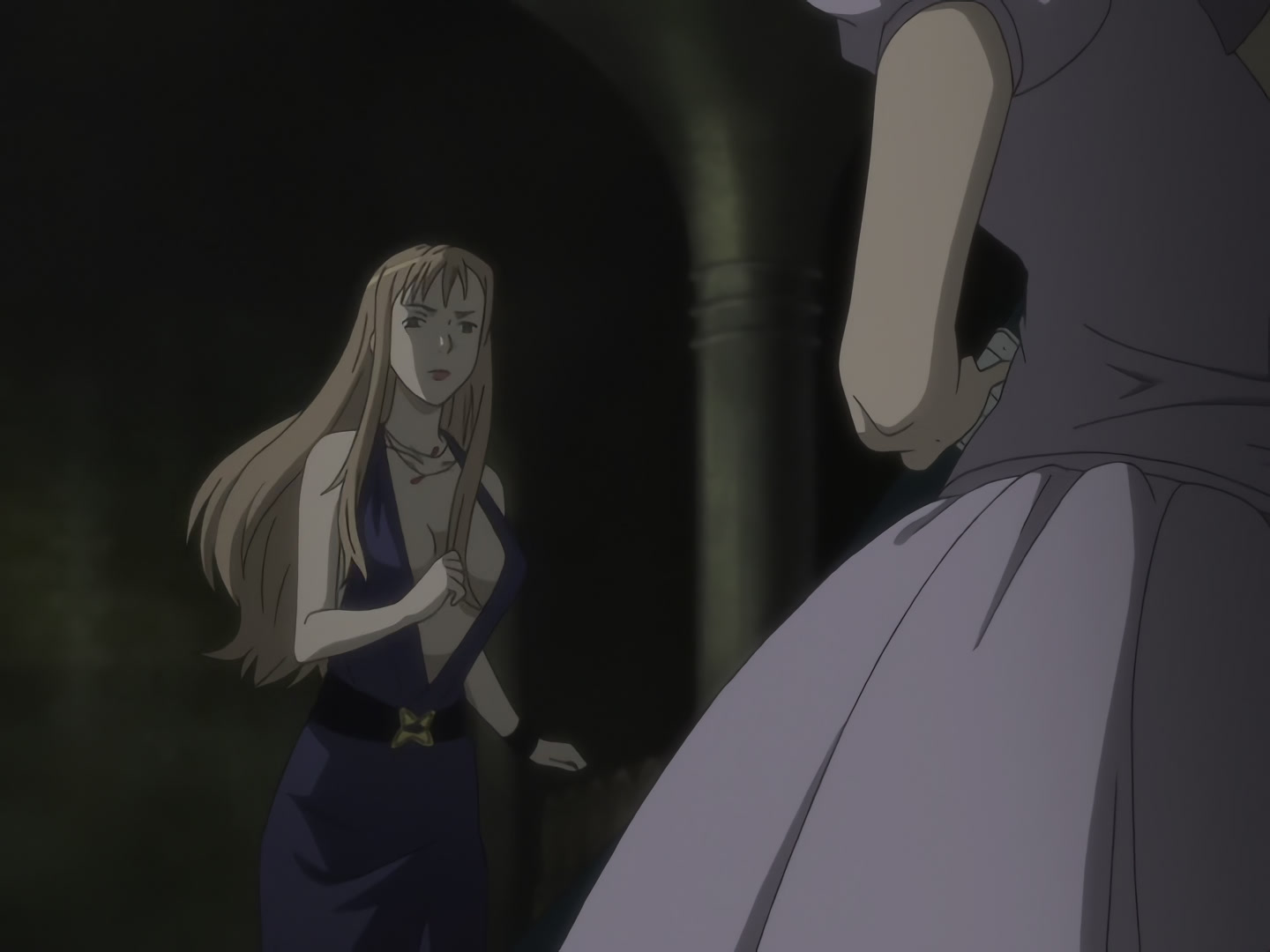 Blood+ Ep 11: After the Dance @ 15:56