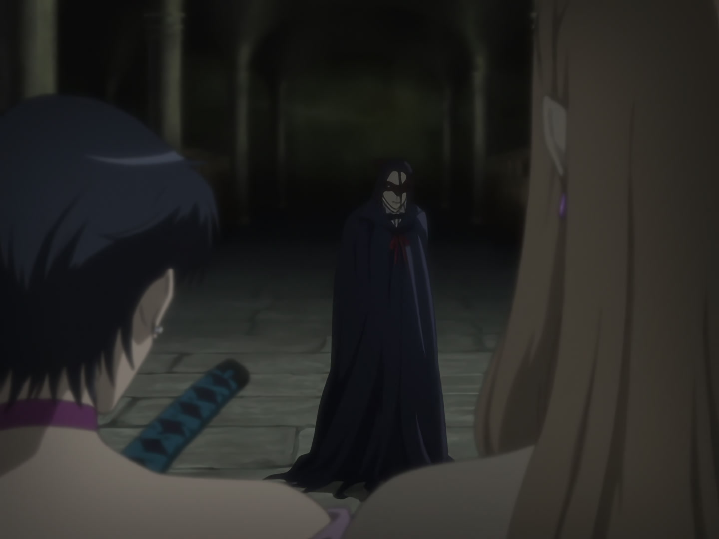 Blood+ Ep 11: After the Dance @ 16:05