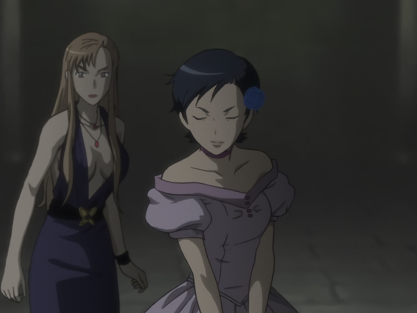 Blood+ Ep 11: After the Dance @ 16:31