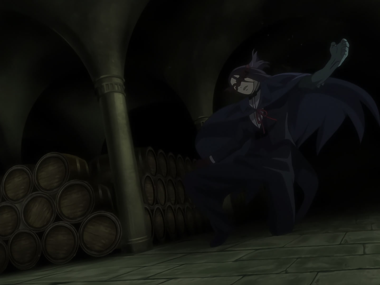 Blood+ Ep 11: After the Dance @ 18:05