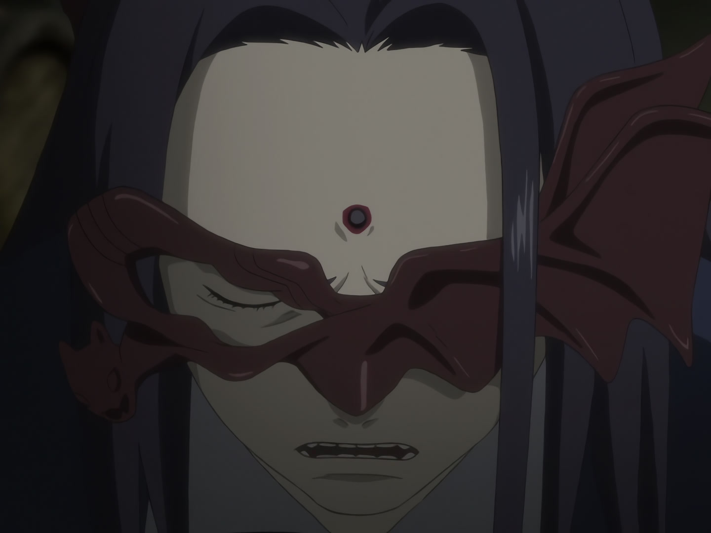Blood+ Ep 11: After the Dance @ 18:14