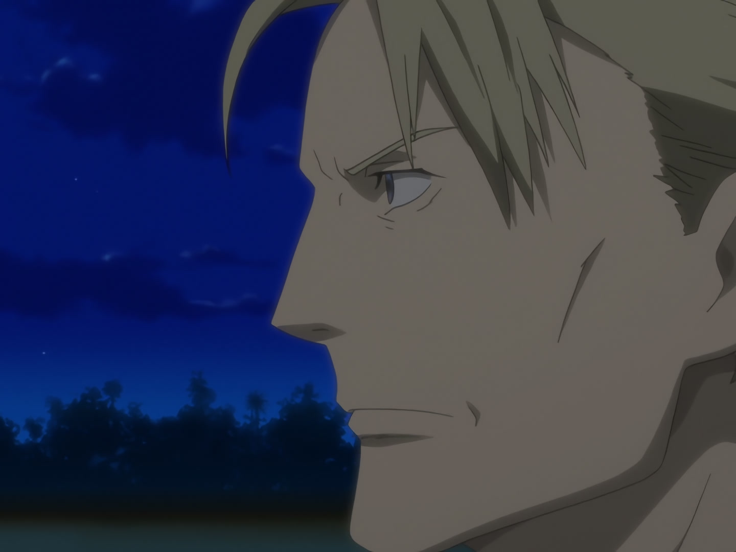 Blood+ Ep 12: Lured by the White Mist @ 00:38