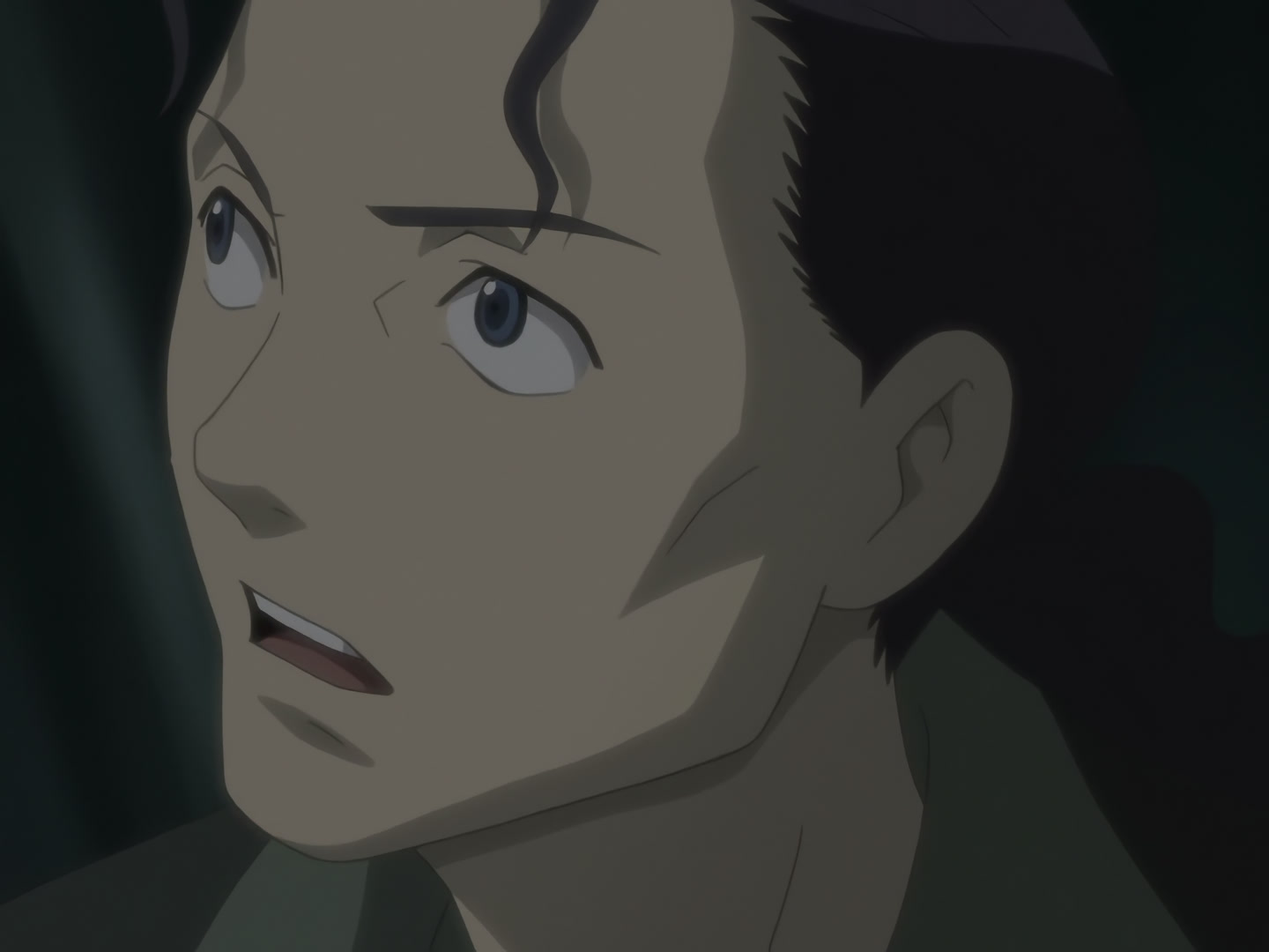 Blood+ Ep 12: Lured by the White Mist @ 03:00