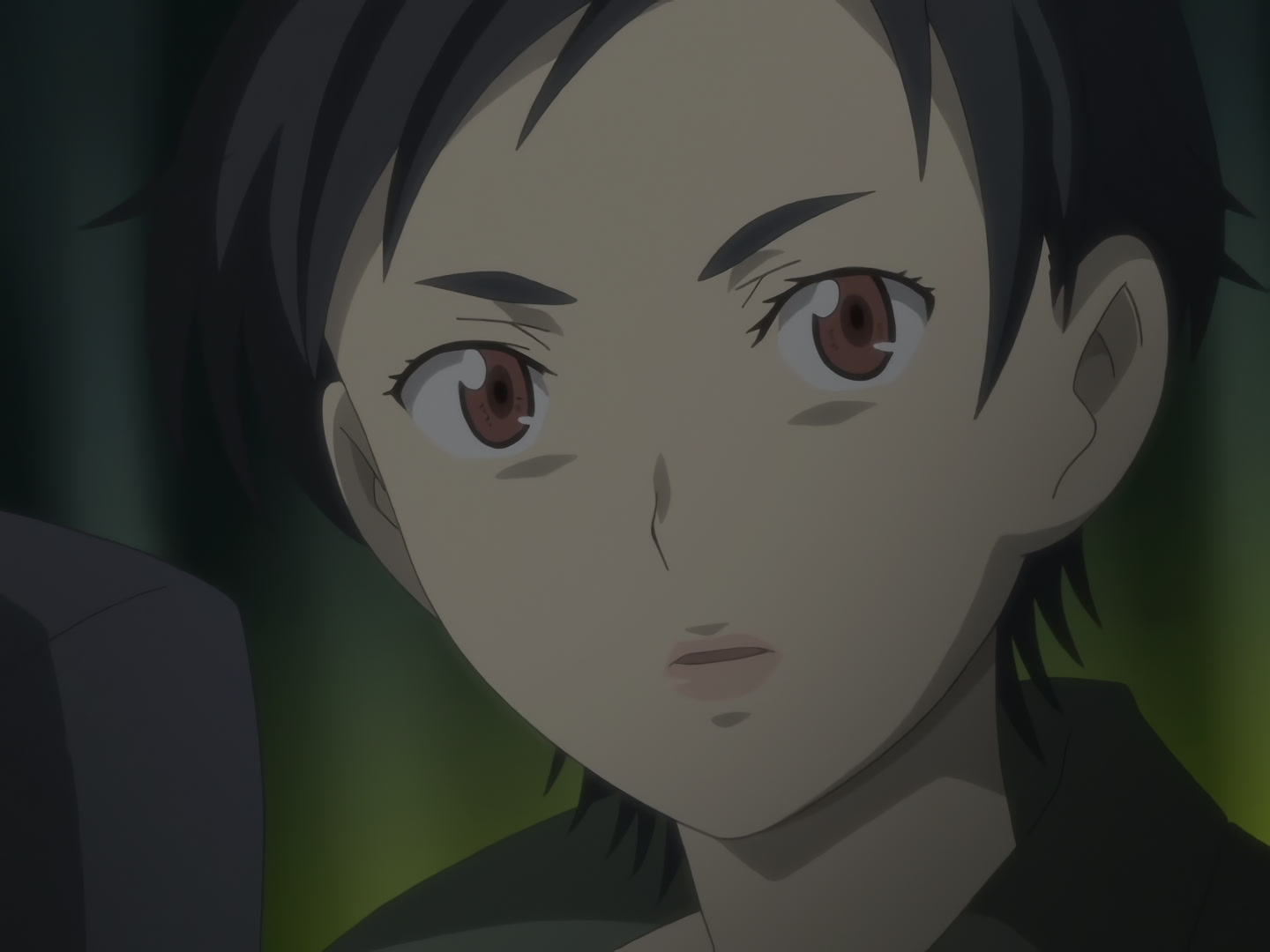 Blood+ Ep 12: Lured by the White Mist @ 04:19