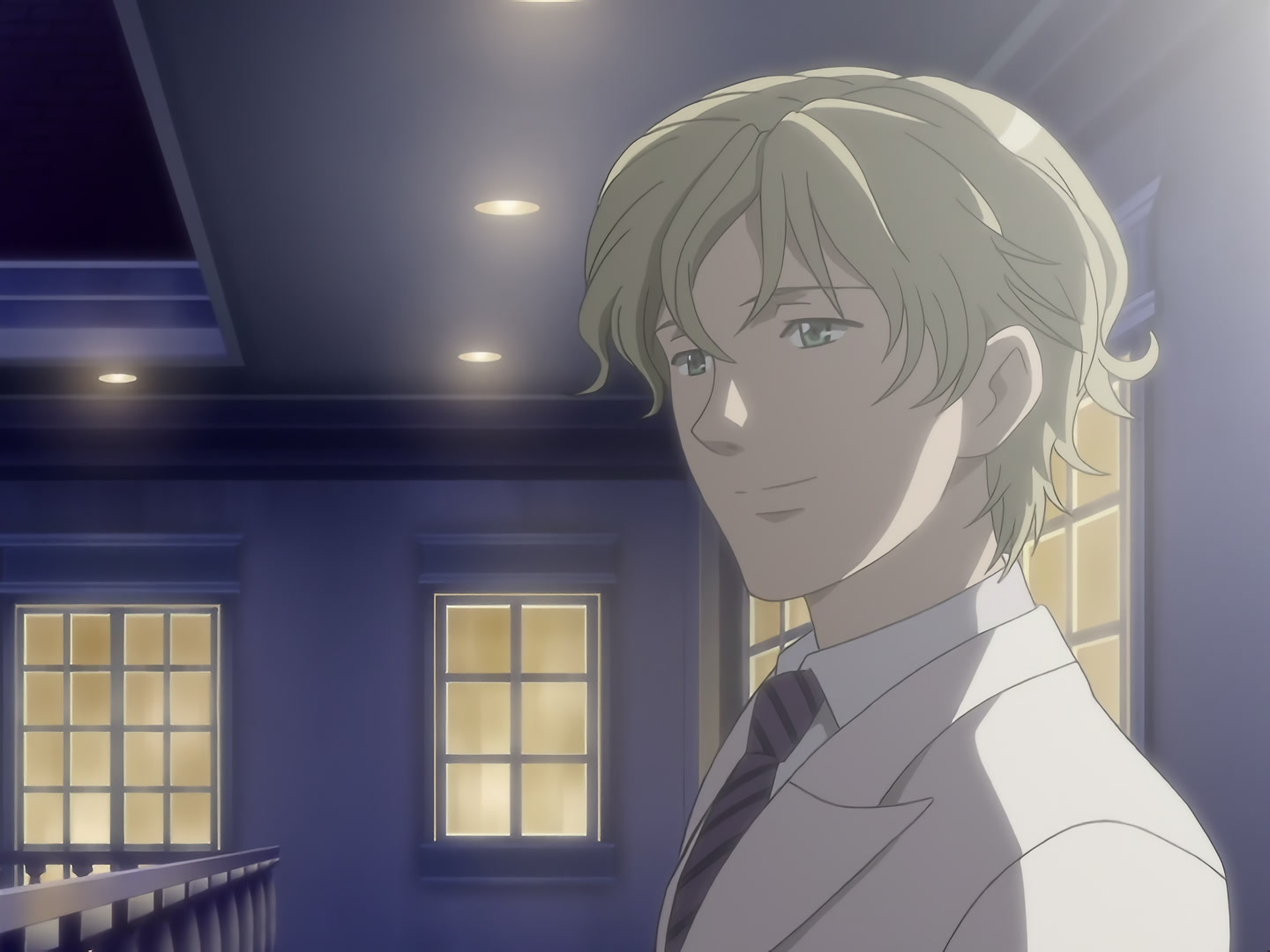 Blood+ Ep 12: Lured by the White Mist @ 04:59
