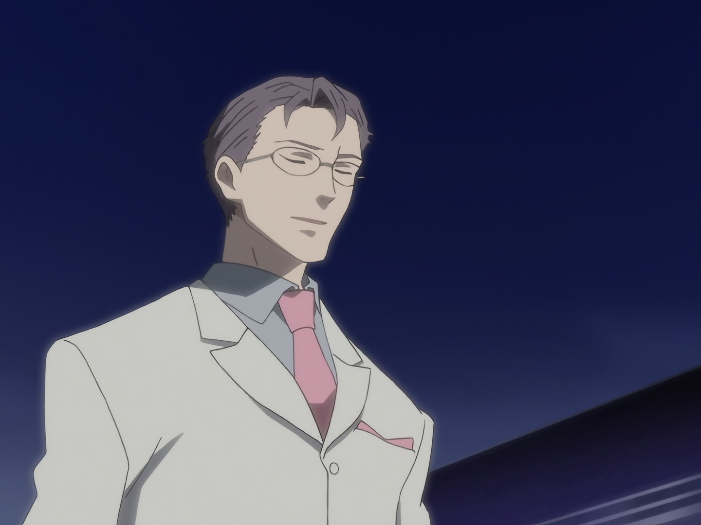 Blood+ Ep 12: Lured by the White Mist @ 05:07