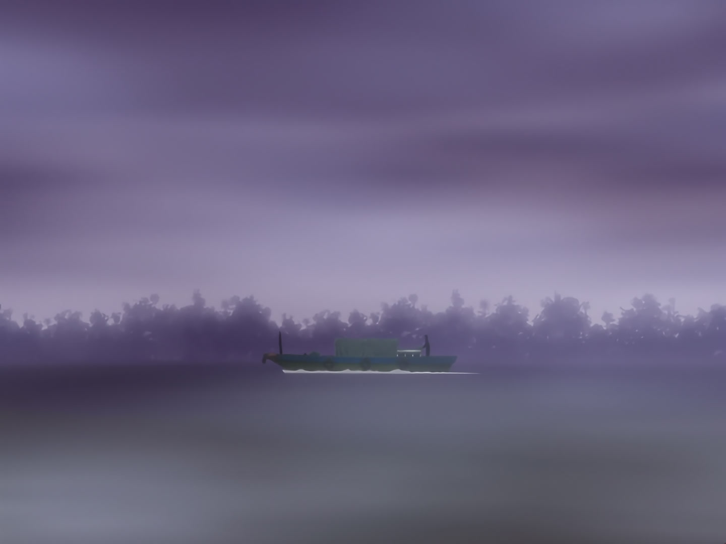 Blood+ Ep 12: Lured by the White Mist @ 05:23