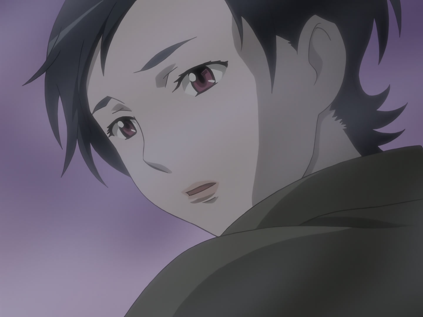 Blood+ Ep 12: Lured by the White Mist @ 05:54