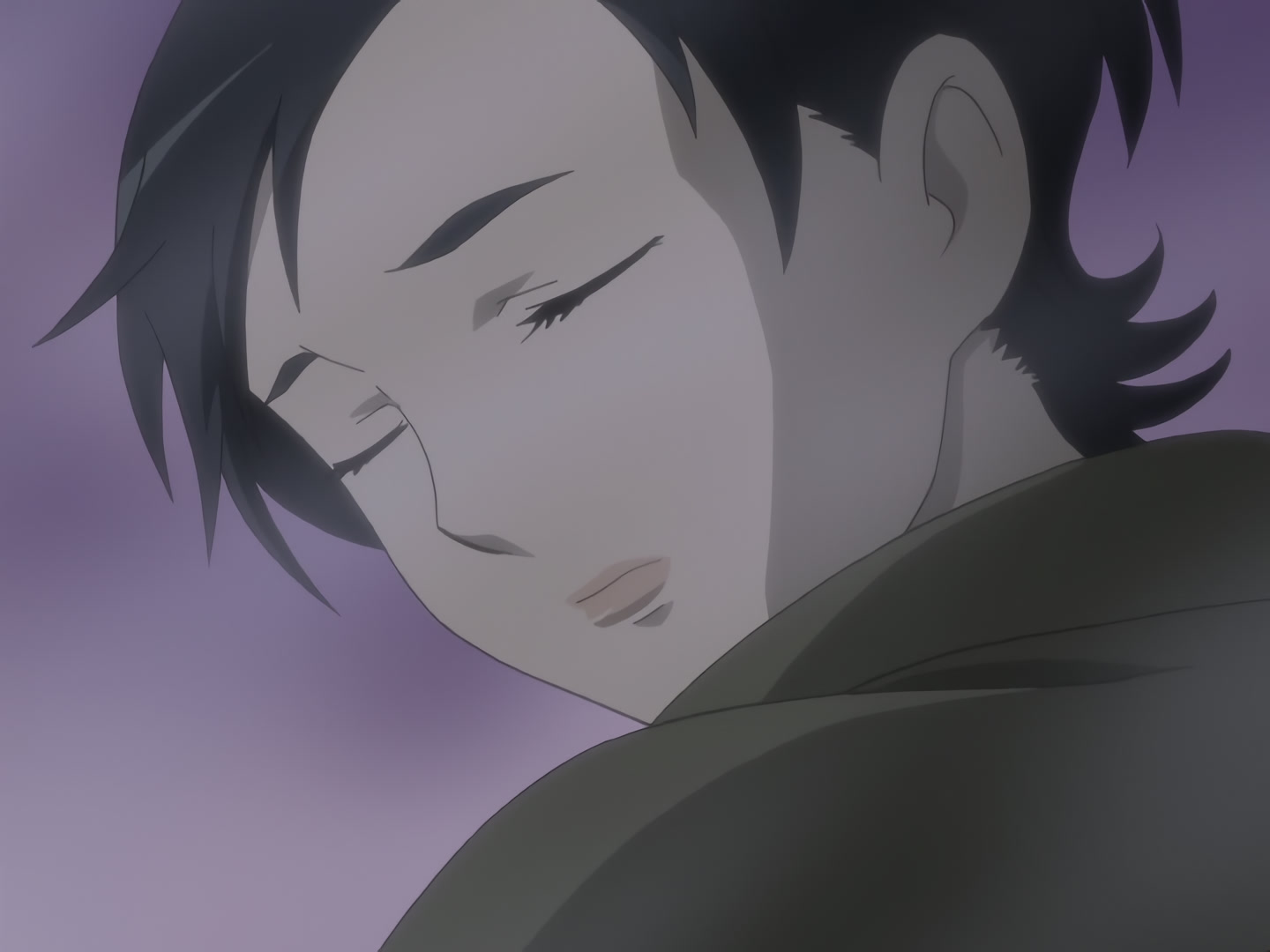 Blood+ Ep 12: Lured by the White Mist @ 06:02