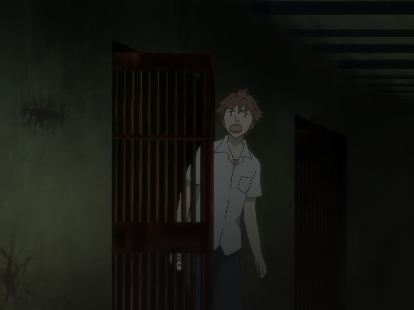 Blood+ Ep 12: Lured by the White Mist @ 06:50