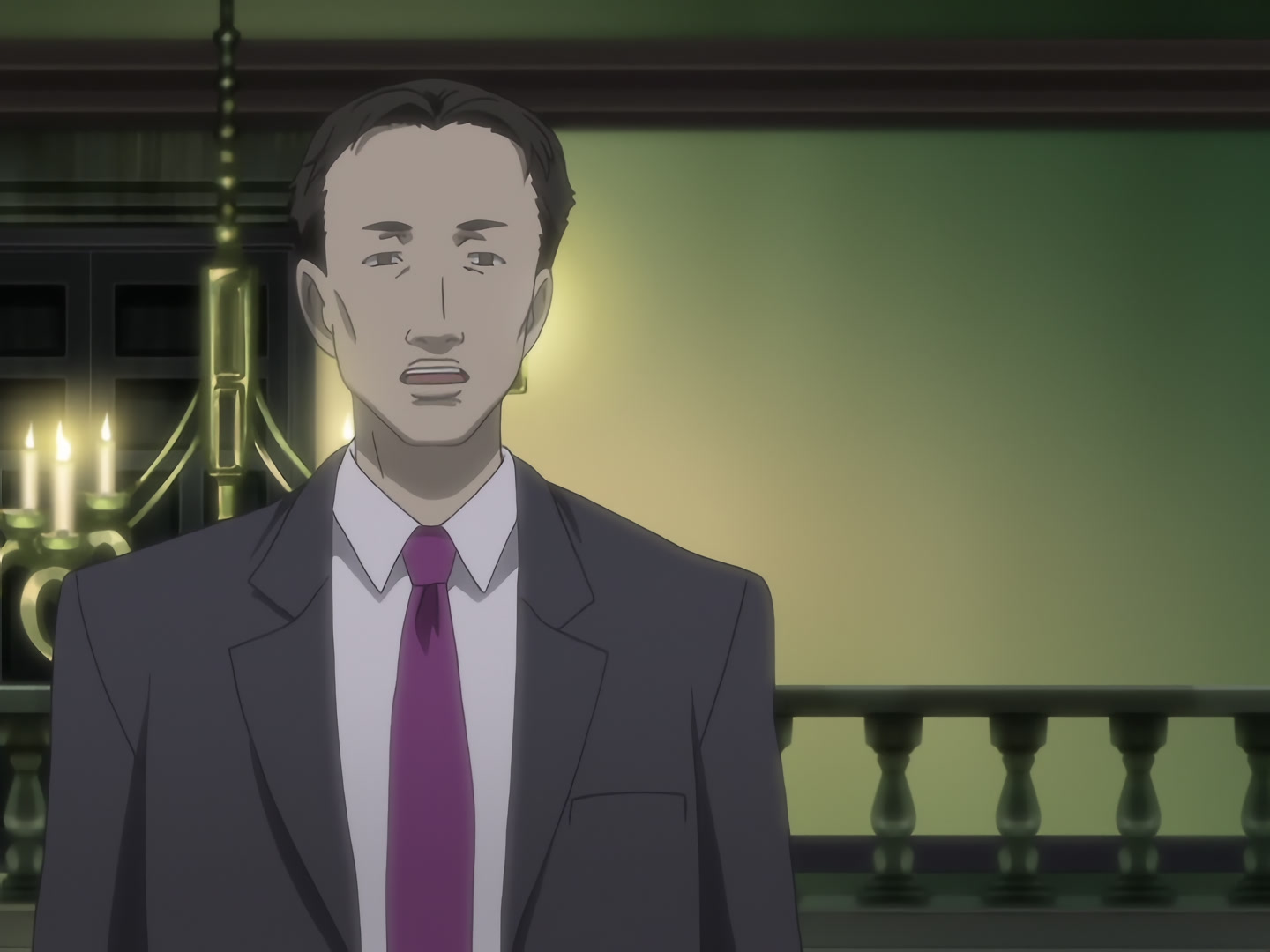 Blood+ Ep 12: Lured by the White Mist @ 07:13