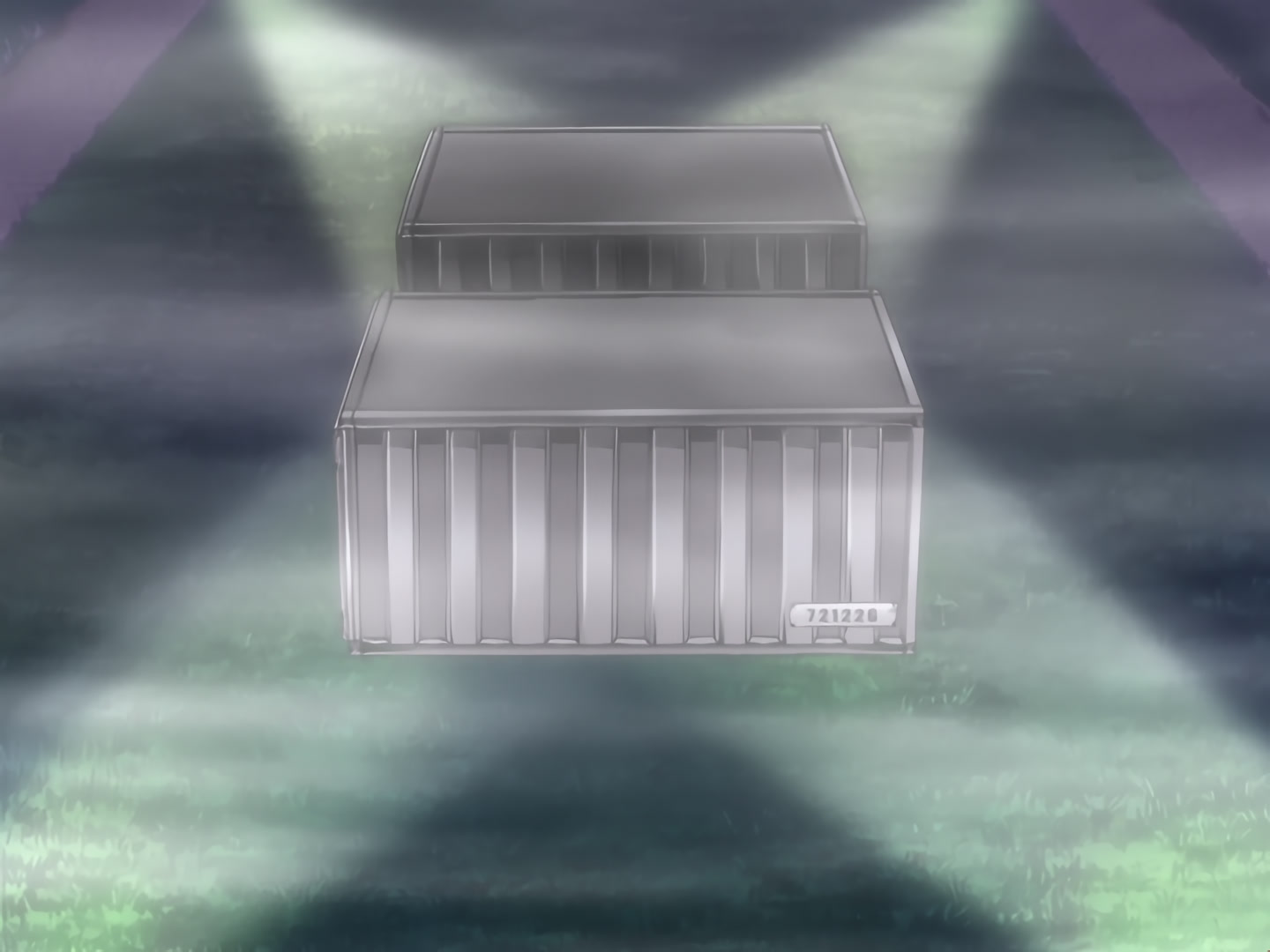 Blood+ Ep 12: Lured by the White Mist @ 08:17