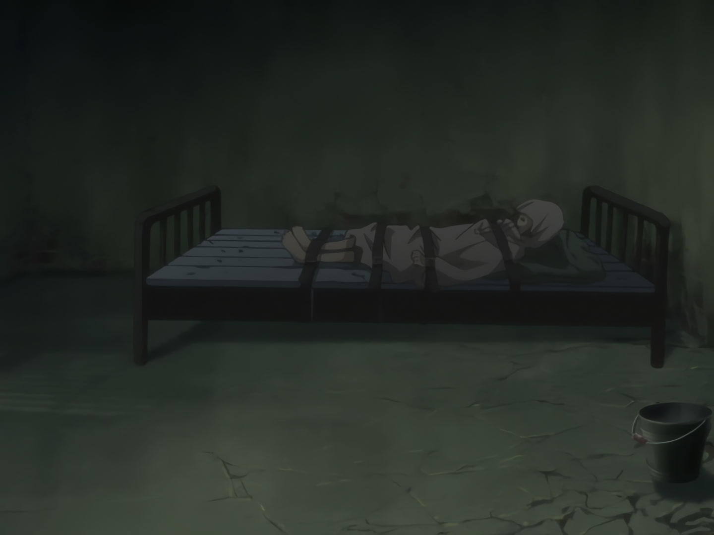 Blood+ Ep 12: Lured by the White Mist @ 08:25