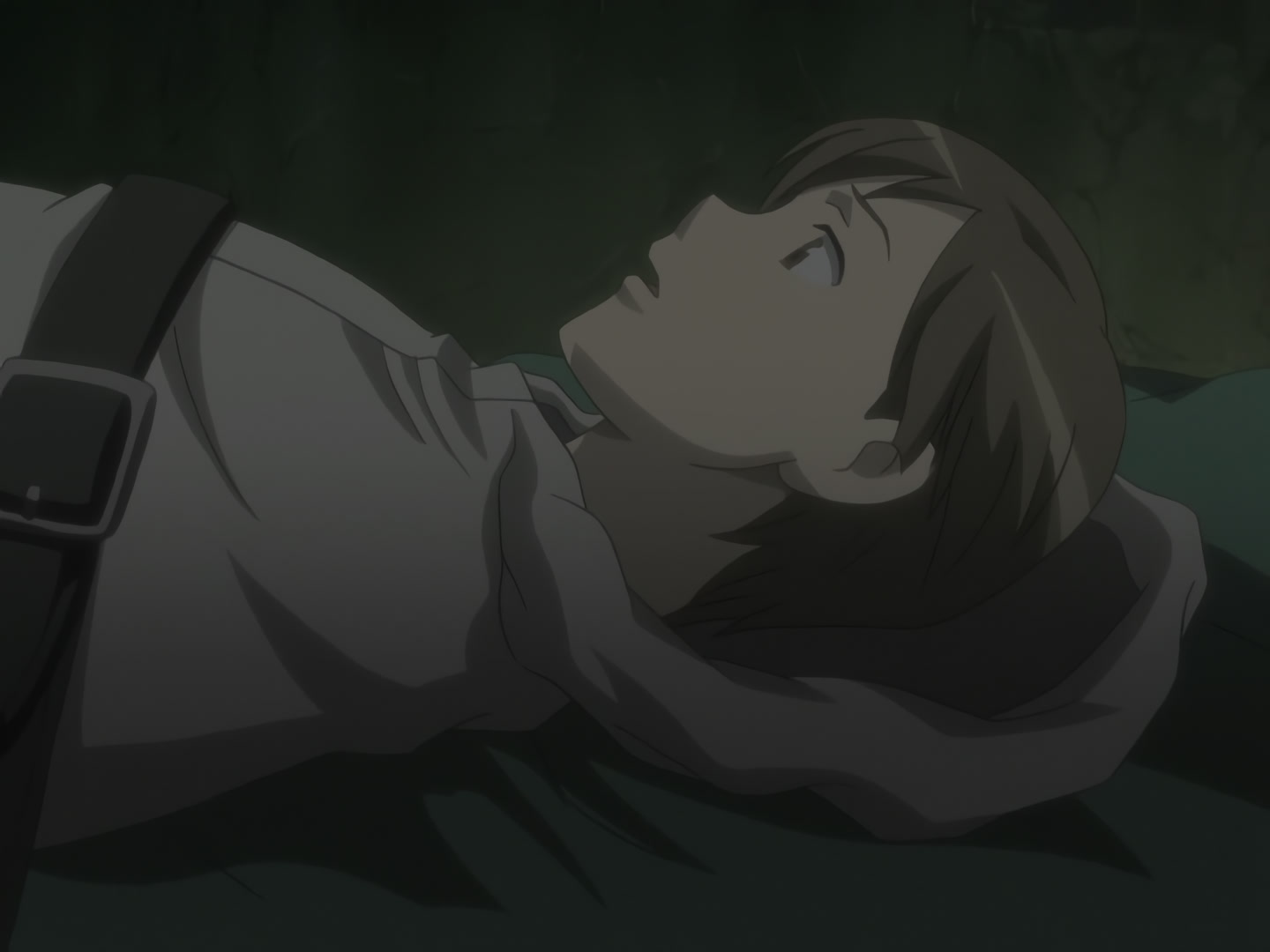 Blood+ Ep 12: Lured by the White Mist @ 08:40