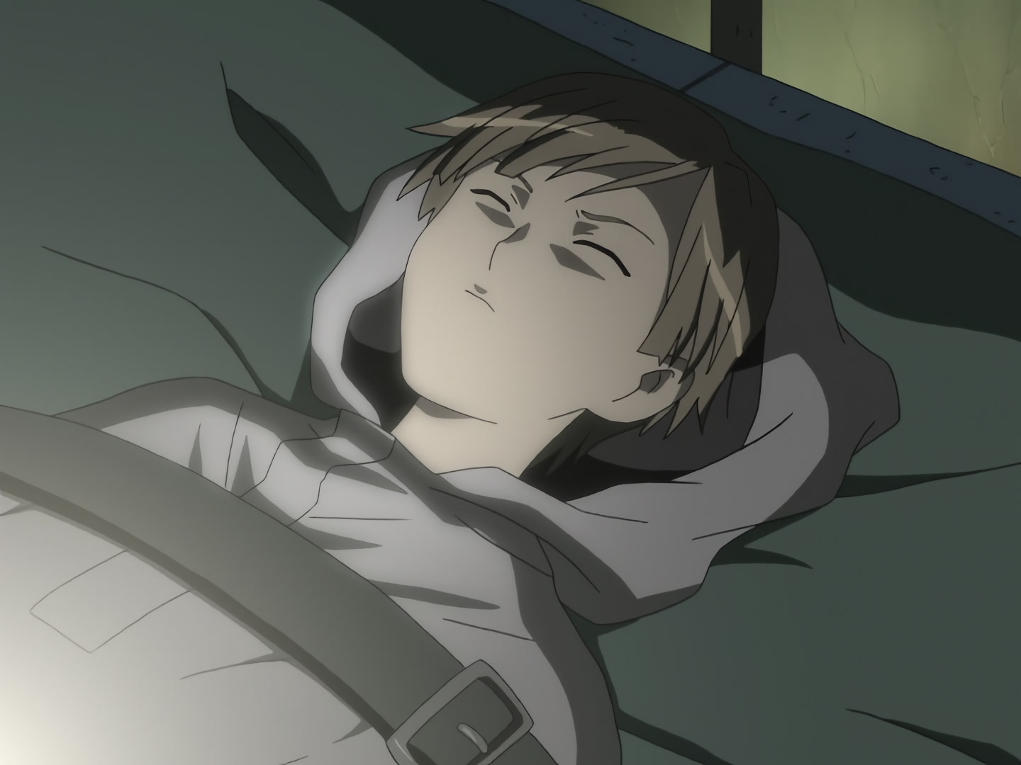 Blood+ Ep 12: Lured by the White Mist @ 08:48
