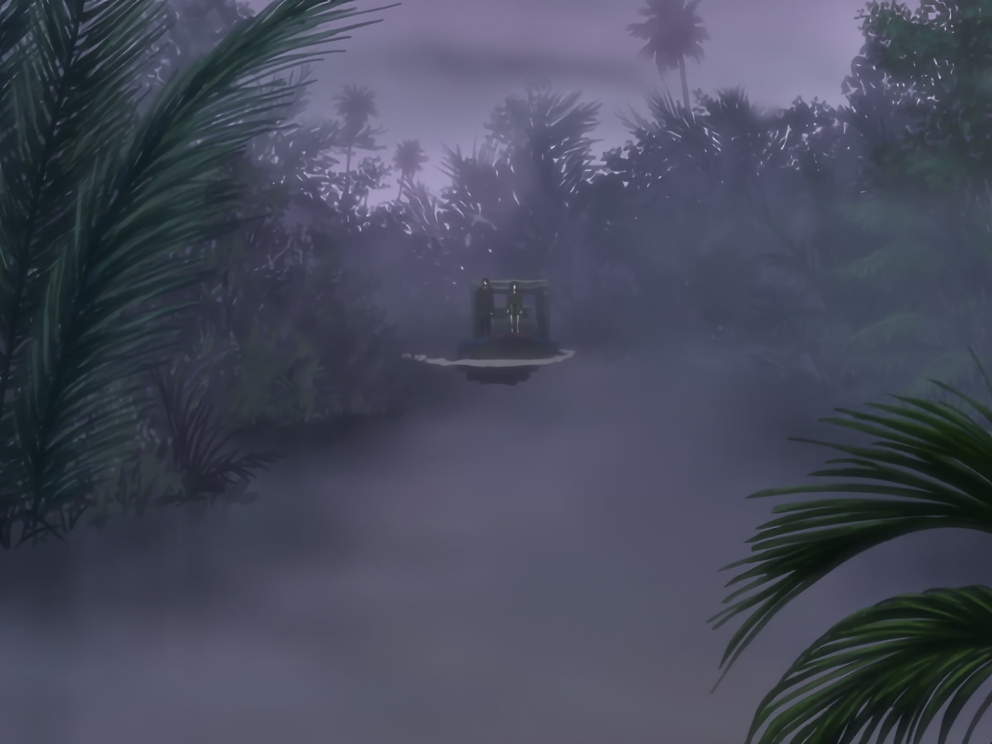 Blood+ Ep 12: Lured by the White Mist @ 09:04