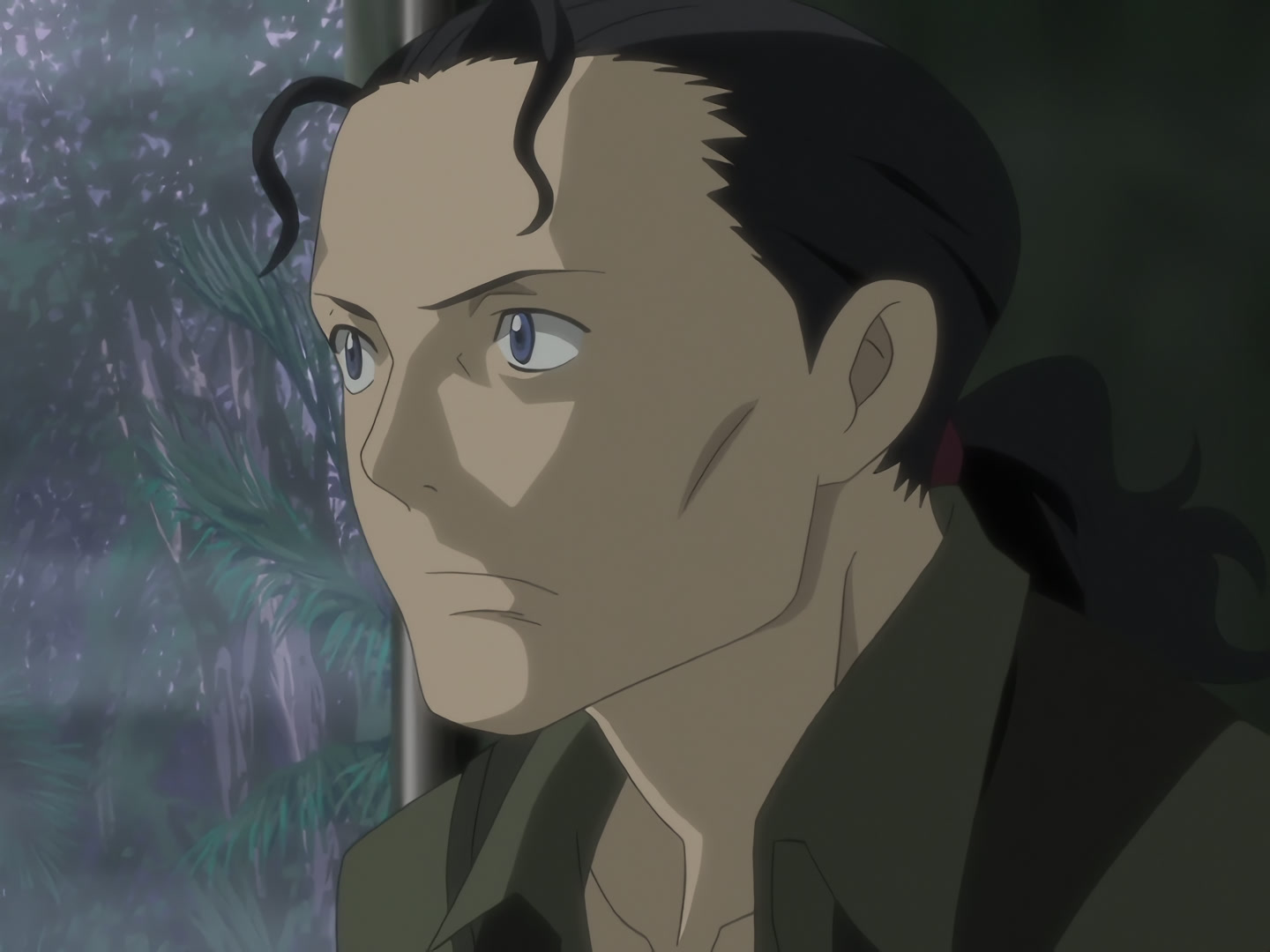Blood+ Ep 12: Lured by the White Mist @ 10:23