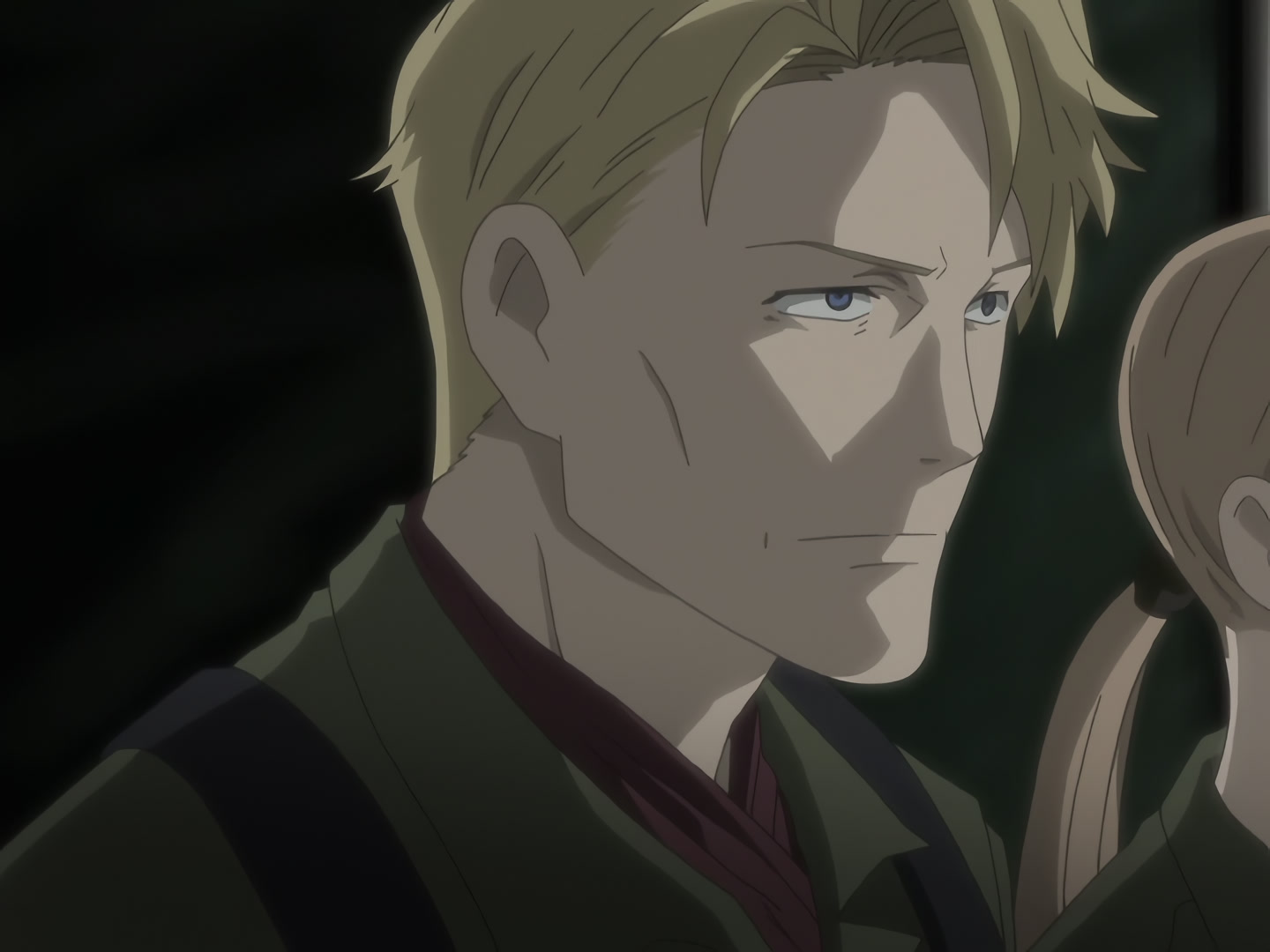 Blood+ Ep 12: Lured by the White Mist @ 10:31