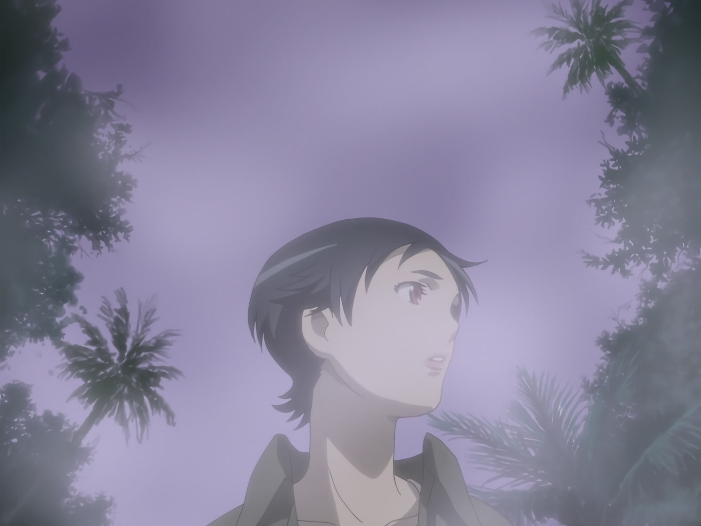 Blood+ Ep 12: Lured by the White Mist @ 11:03