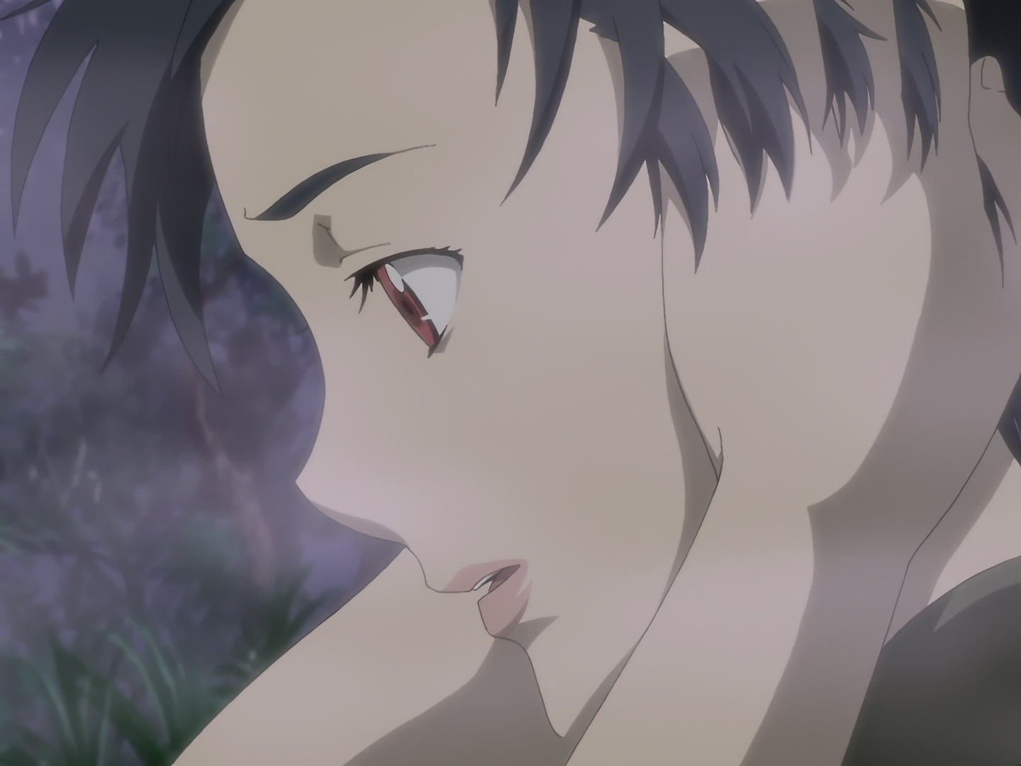 Blood+ Ep 12: Lured by the White Mist @ 11:26