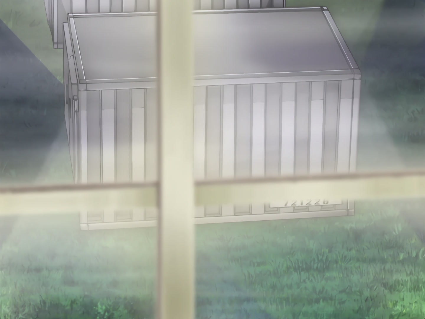 Blood+ Ep 12: Lured by the White Mist @ 13:01
