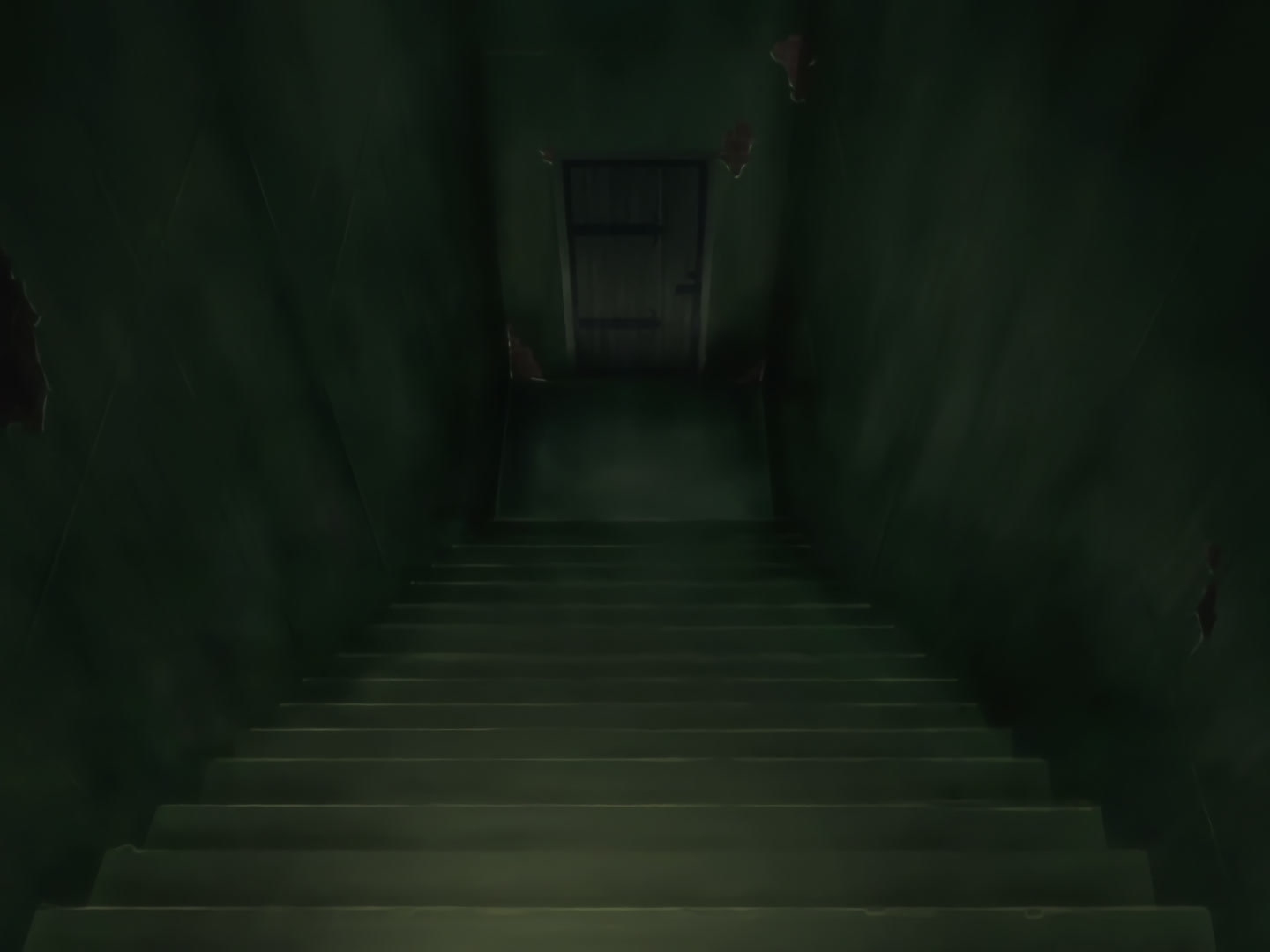 Blood+ Ep 12: Lured by the White Mist @ 14:52